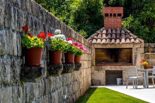Iekārtas, Villa Bacev by Vintage Travel in Gruda