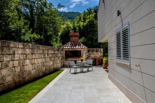 Iekārtas, Villa Bacev by Vintage Travel in Gruda