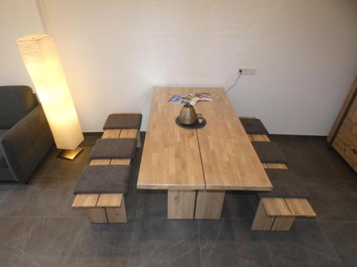 Facilities, Ferienwohnung auf dem Bauernhof in Hachenburg Hof Kleeberg I Man kann ein Appartment mit Bad zubuche in Hachenburg