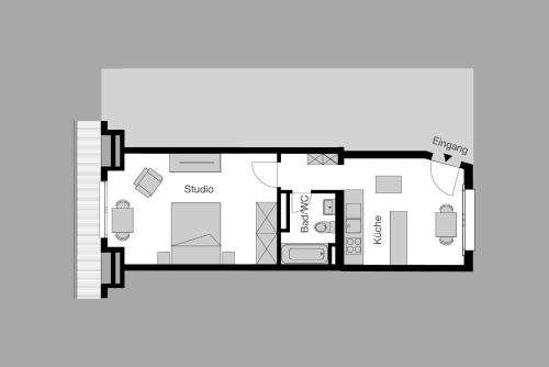 CITY STAY - Forchstrasse