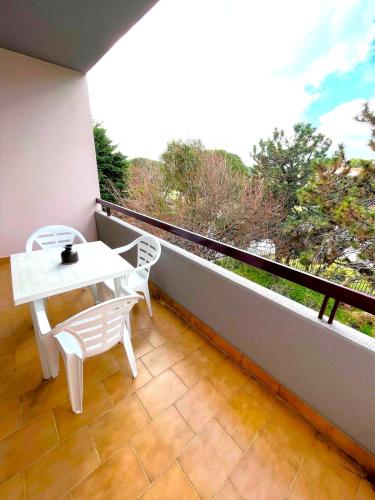 GIULY - appartamenti con terrazzo in centro a Sirolo