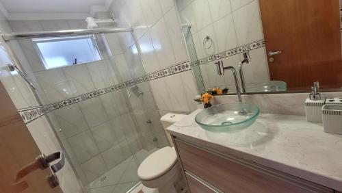 B913 - Apto para 06 pessoas em Bombinhas + piscina, Bombas (foto 7)
