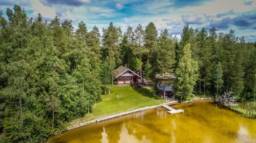 Villa Kuusiranta - Chalet - Ähtäri