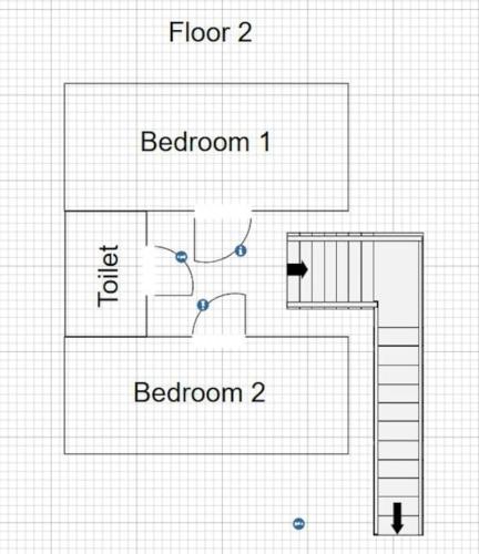 Two Bedroom Apartment at Oldbury with side road parking