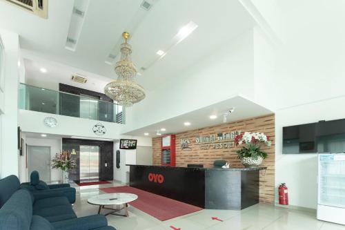 Lobby, Sg Rengit City Resort 3 in Bandar Penawar