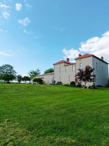 Gîte de caractère 12 personnes