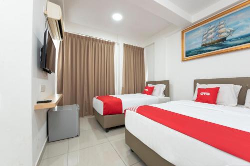 View, Sg Rengit City Resort 3 in Bandar Penawar