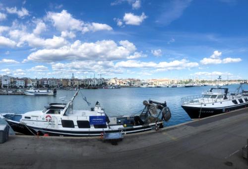 VILLA DU LAC spéciale pour famille avec enfant