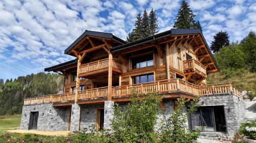 CHALET CALY - Les Gets - La Corderie