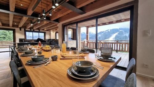 CHALET CALY - Les Gets - La Corderie