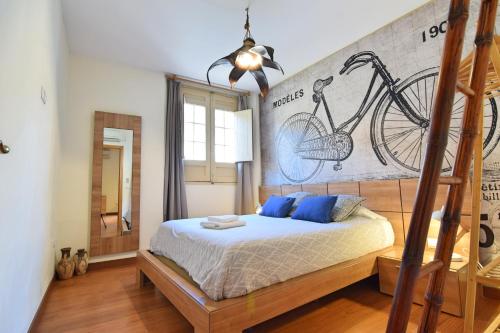 Apt del Conde Old town