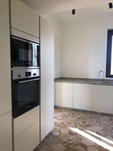 Villa panoramica sulle colline del Monferrato