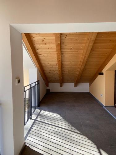 Villa panoramica sulle colline del Monferrato