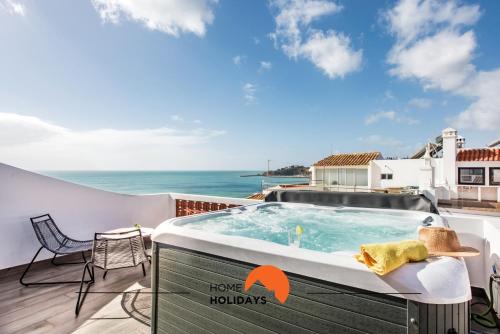 #211 Jacuzzi Ocean View, 100 mts Beach with AC