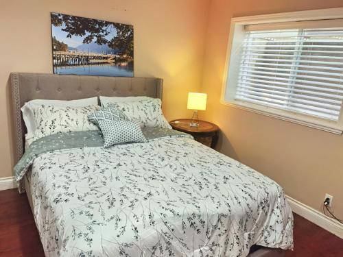 Chinese style two bedrooms suite in Surrey, Canada
