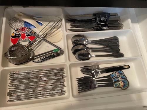 Chinese style two bedrooms suite