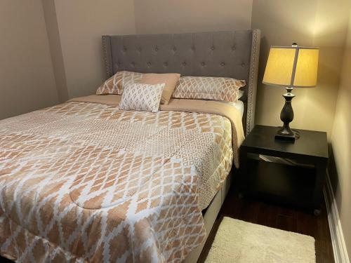Chinese style two bedrooms suite in Surrey, Canada