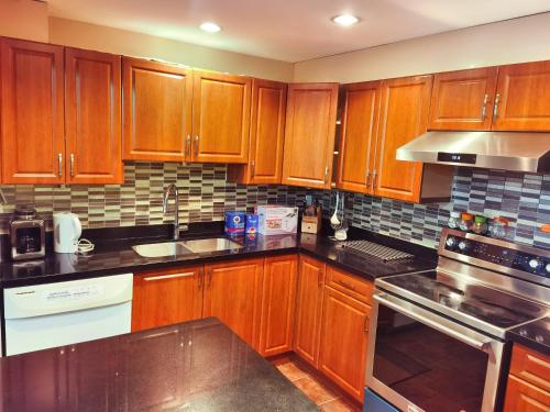 Chinese style two bedrooms suite