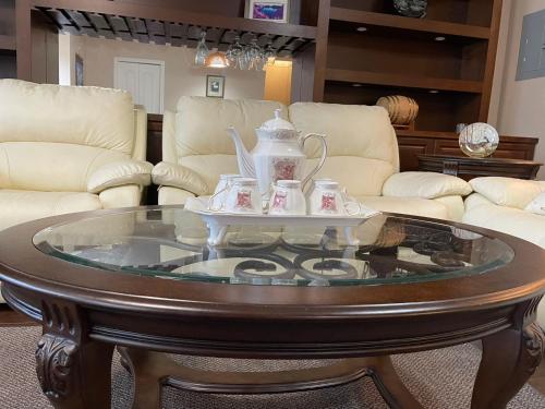 Chinese style two bedrooms suite in Surrey, Canada