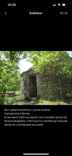 Le Cabanon