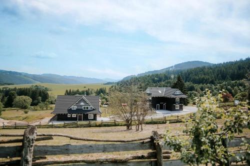 Drevenice Horné Kysuce (Drevenice Horne Kysuce) in Vysoká nad Kysucou