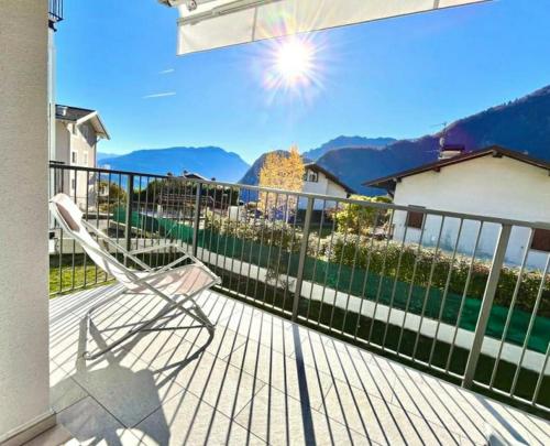 Appartamento Due Laghi - Apartment - Tenno