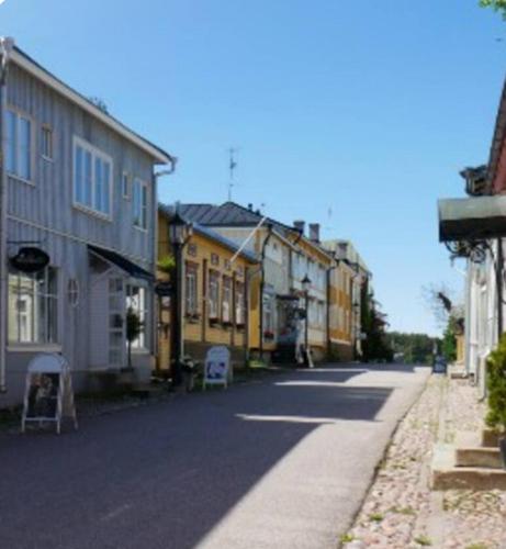 Merikorte in Naantali