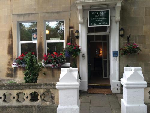 Avon Guesthouse Bath