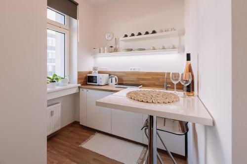 BNB Slovakia Charming Nest in Old Town, Bratislava (fotografie 2)