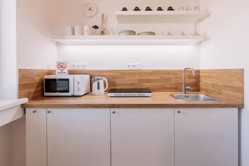 BNB Slovakia Charming Nest in Old Town, Bratislava (fotografie 6)