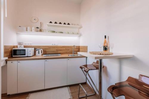 BNB Slovakia Charming Nest in Old Town, Bratislava (fotografie 9)
