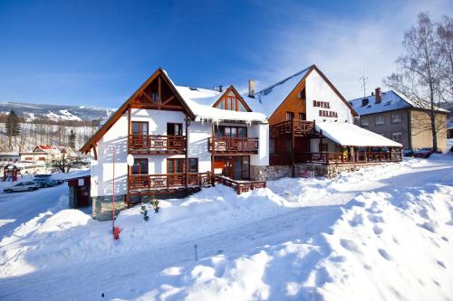 Hotel Helena - Rokytnice Nad Jizerou