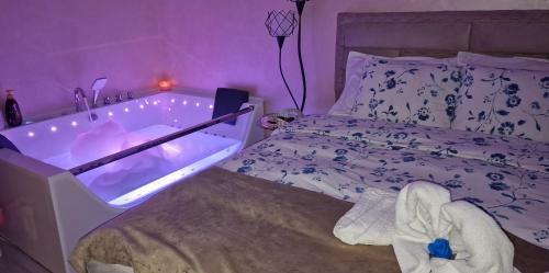 All In Jacuzzi Apartment, Petroşani