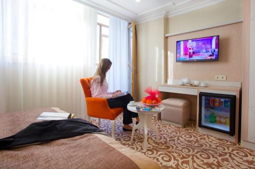 Alpinn Hotel Istanbul, Istanbul (fotografie 8)