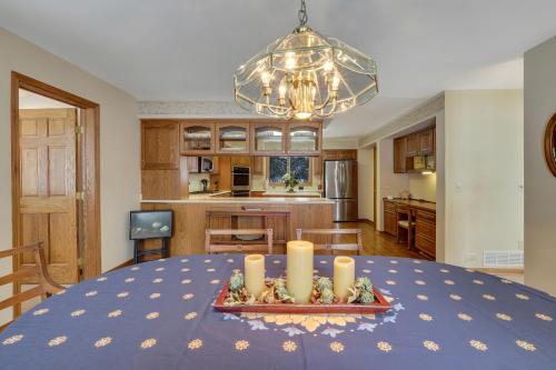 Deer Lake Retreat in Boyne City, USA