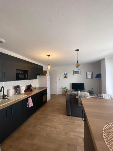 Appartement cosy avec Parking bordeaux, Bordeaux (Foto 3)