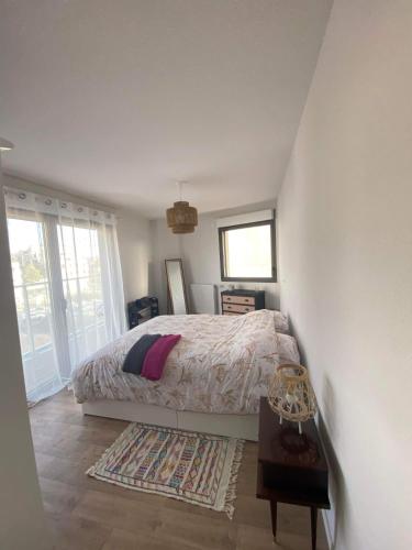 Appartement cosy avec Parking bordeaux, Bordeaux (Foto 4)