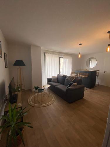 Appartement spacieux avec Parking bordeaux - Location saisonnière - Bordeaux