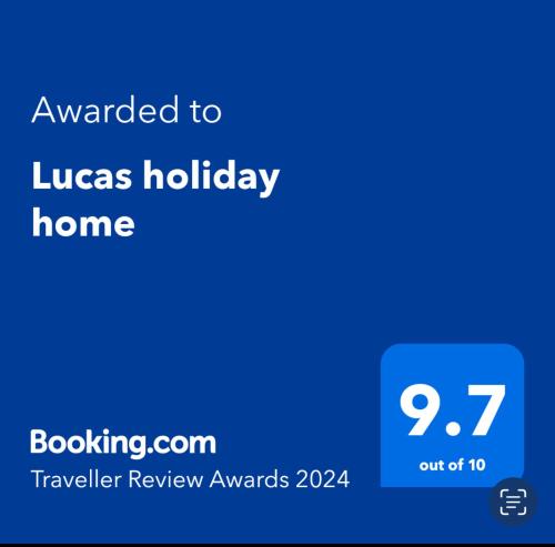 Faciliteter, Lucas holiday home in Pietà