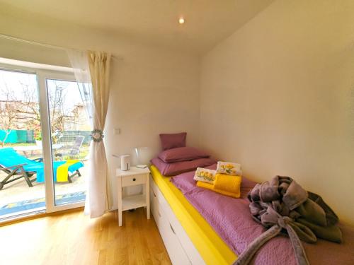  Erhol ´dich am Berg, Unterkunft in Wien