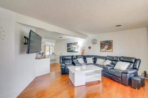 Charming Lawton Escape with Patio and Grills! in Lawton, USA