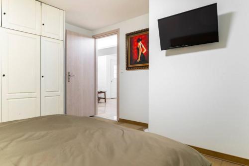 Apartment at Ano Glifada.