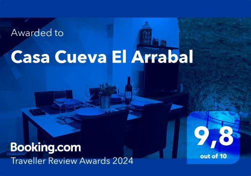 Casa Cueva El Arrabal