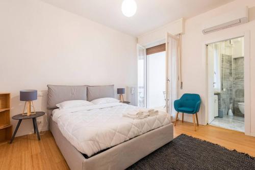 Vicolo Leoni 2BRD apartment, Verona (fotografie 9)