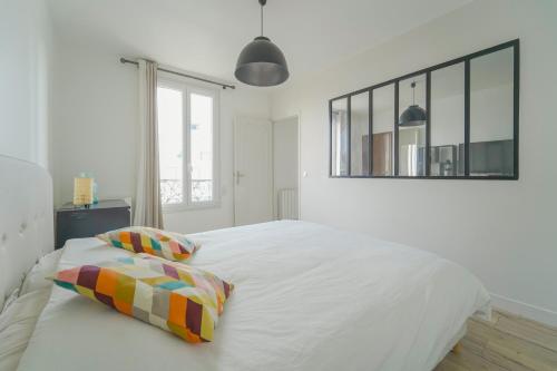Bright, quiet and cozy apartment Top Location, Saint-Ouen (photo 4)