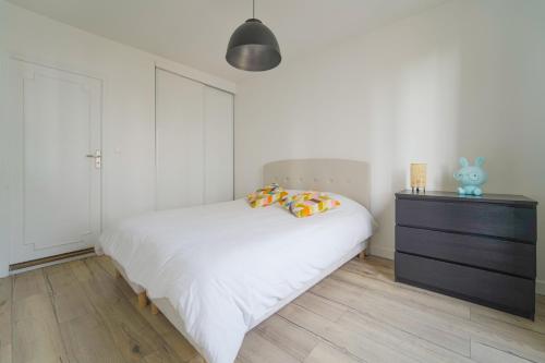 Bright, quiet and cozy apartment Top Location, Saint-Ouen (photo 9)