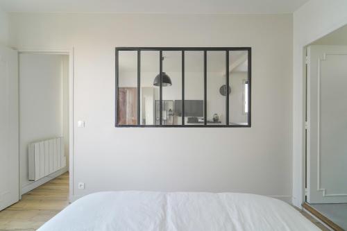 Bright, quiet and cozy apartment Top Location, Saint-Ouen (photo 10)