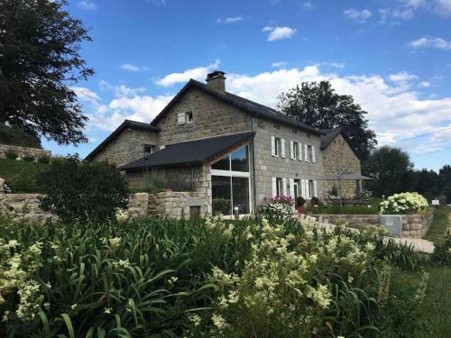 Gîte de charme Le Havre de Paix d'Arcelet - Location saisonnière - Le Chambon-sur-Lignon