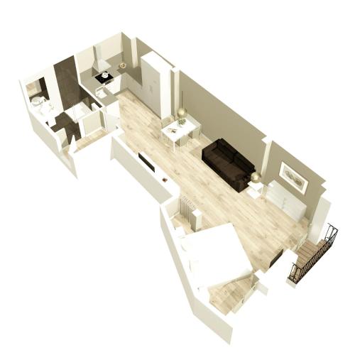 Rambla 102 - Apartment - Barcelona