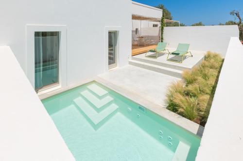 Masseria Pensato Suite Ulivo – Fasano, AR